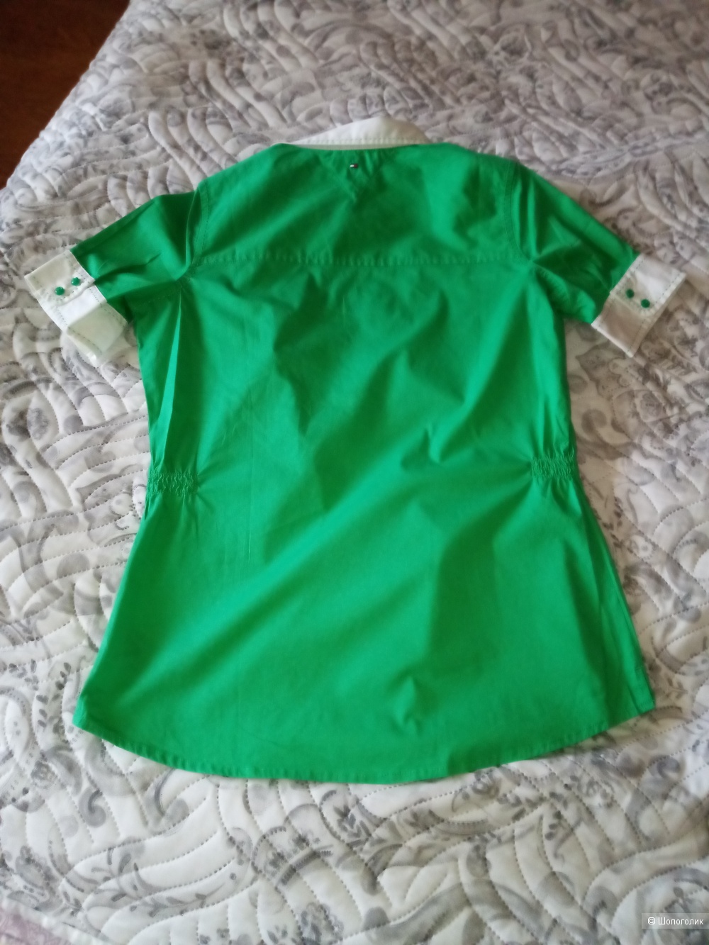 Рубашка Tommy Hilfiger размер 42/44