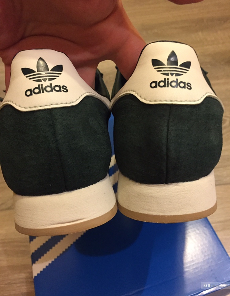 Кроссовки Adidas Samoa, размер 37-37,5