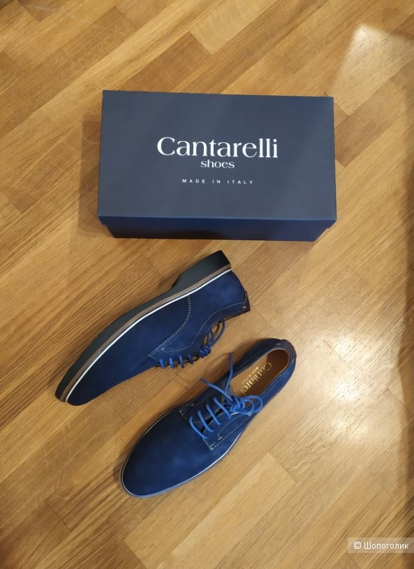 Ботинки Cantrelli р.45