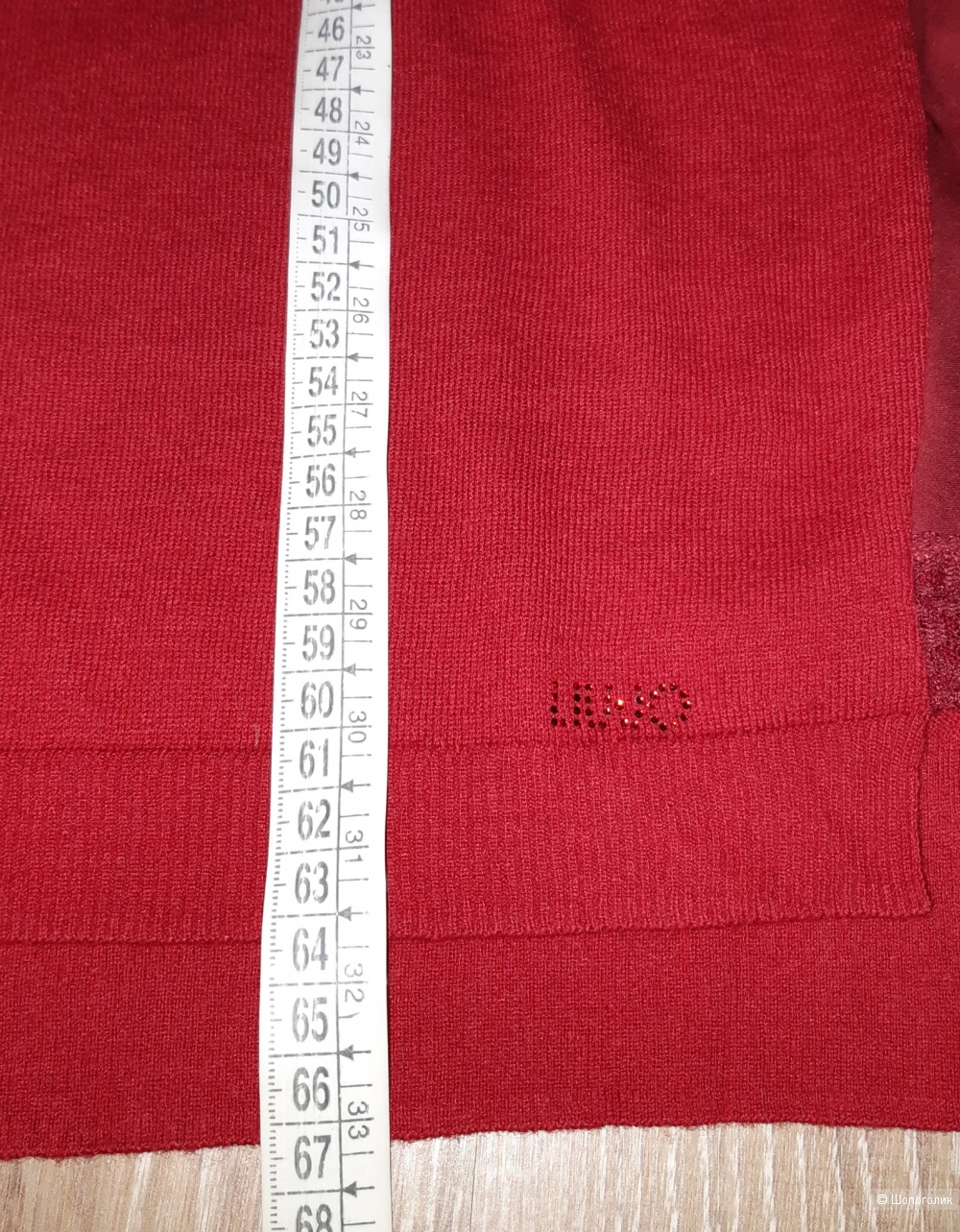 Пуловер liu jo, размер s/m