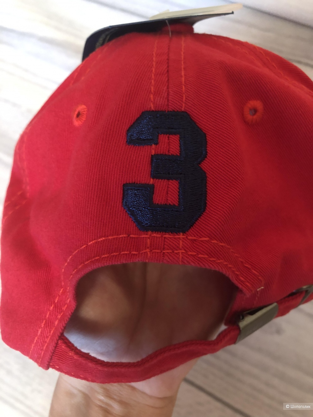 Кепка мужская US Polo one size