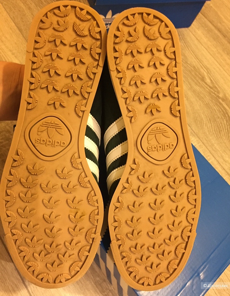 Кроссовки Adidas Samoa, размер 37-37,5