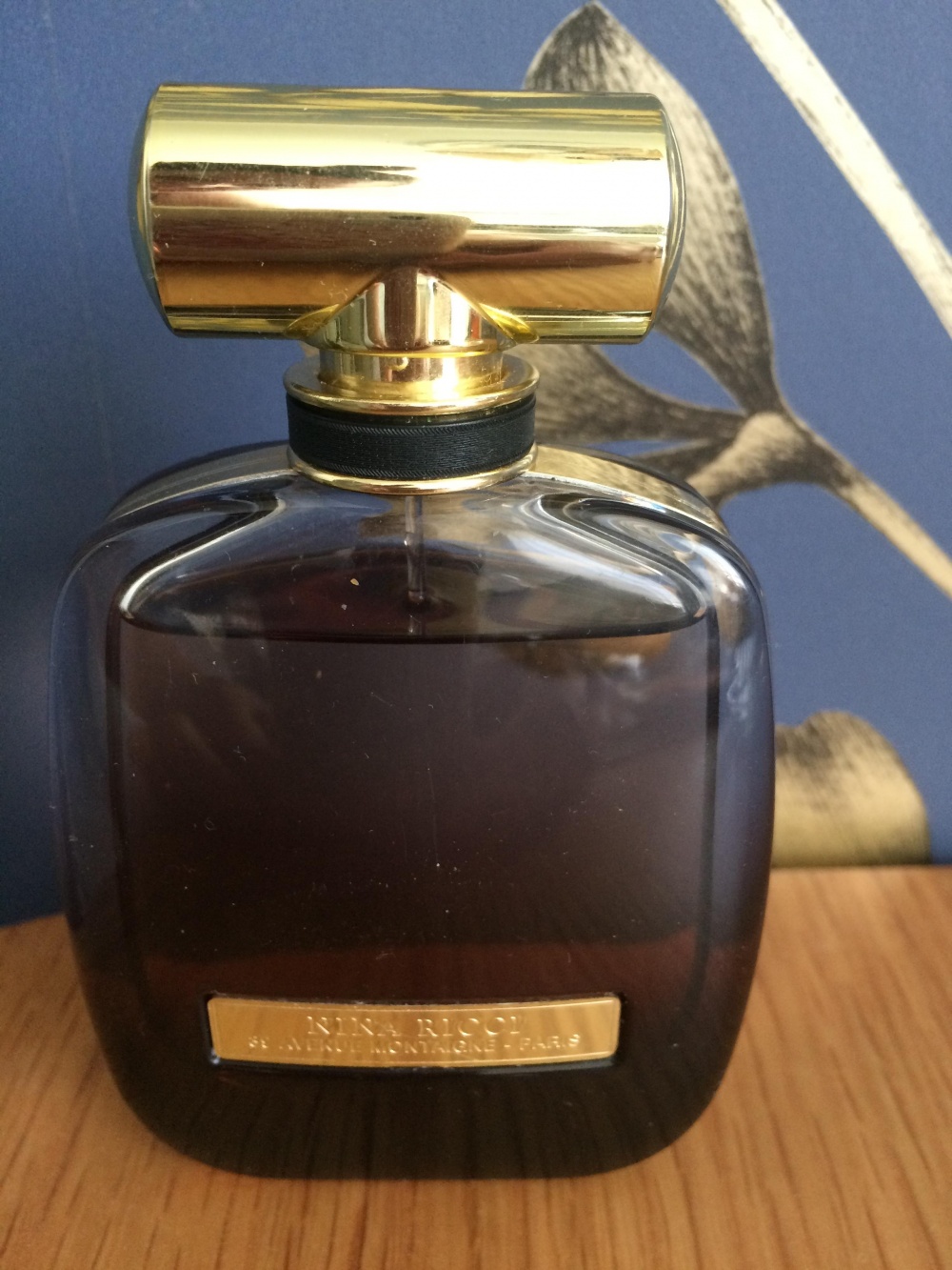 Вода-парфюм Nina Ricci, L'extase, 50 мл.