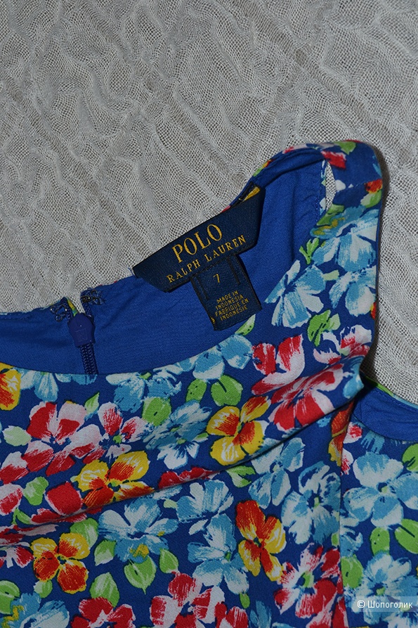 Платье Ralph Lauren 7a