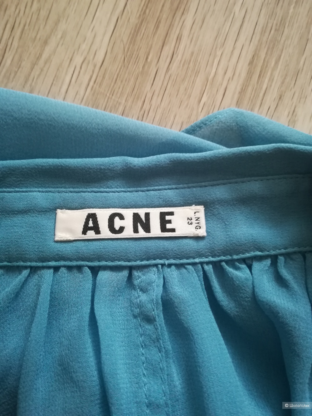 Блузка Acne, размер 42-44