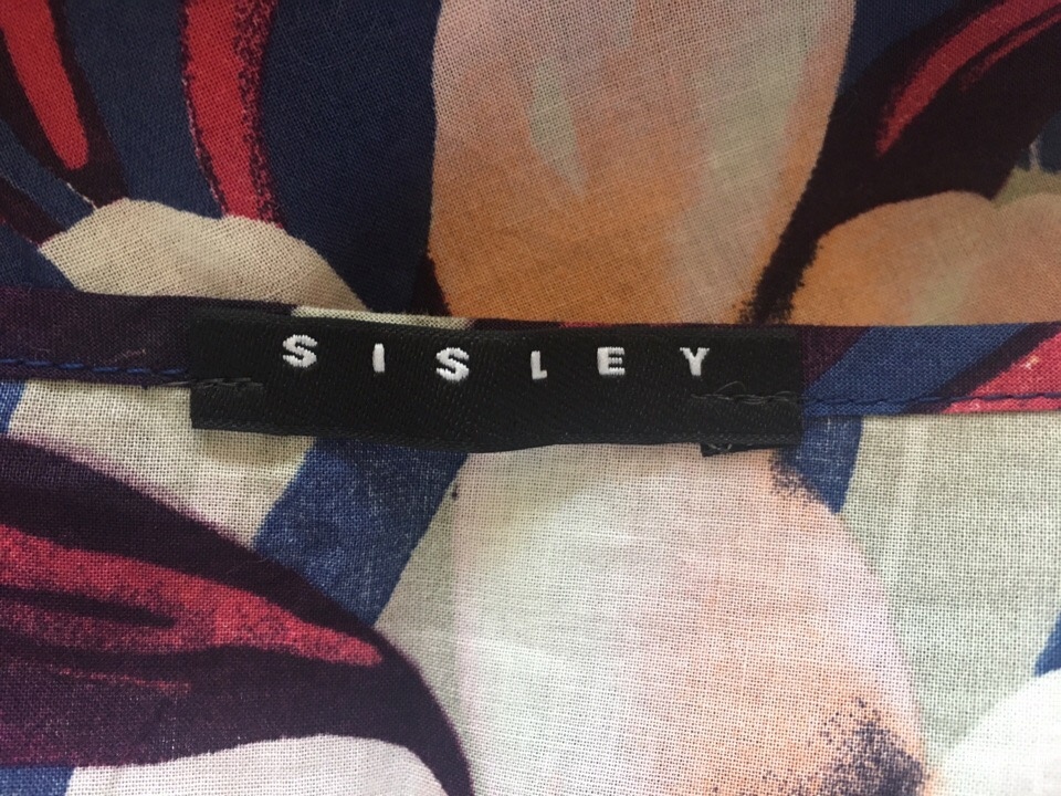 Комбинезон с шортами Sisley размер 46/48