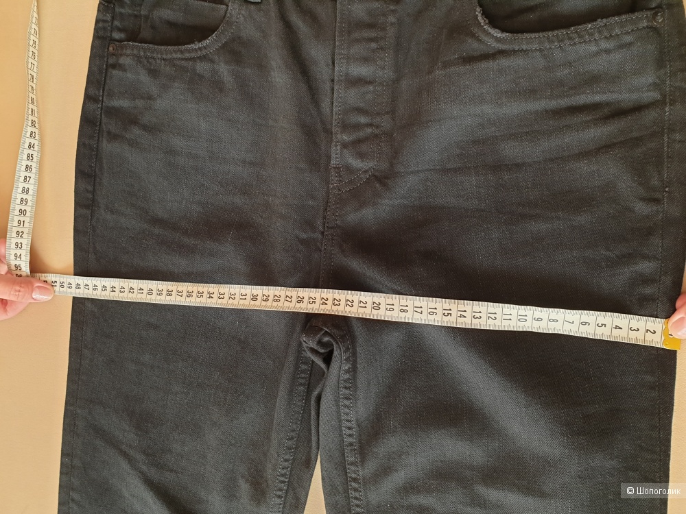 Джинсовые брюки Alexander Wang,  27 размер, большемерят