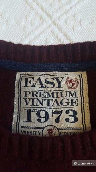 Свитер, EASY PREMIUM VINTAGE 1973, xxl