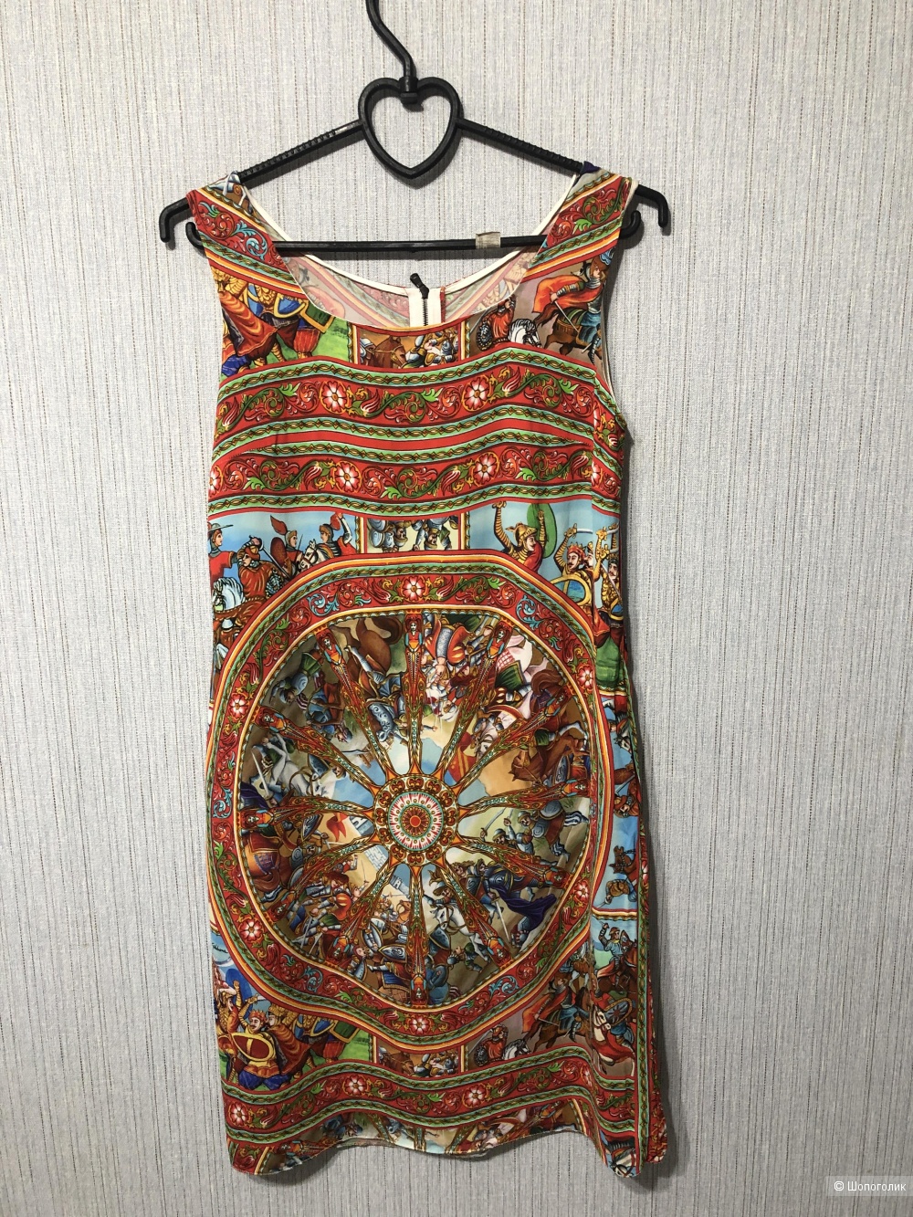 Платье Dolce&gabbana размер 44