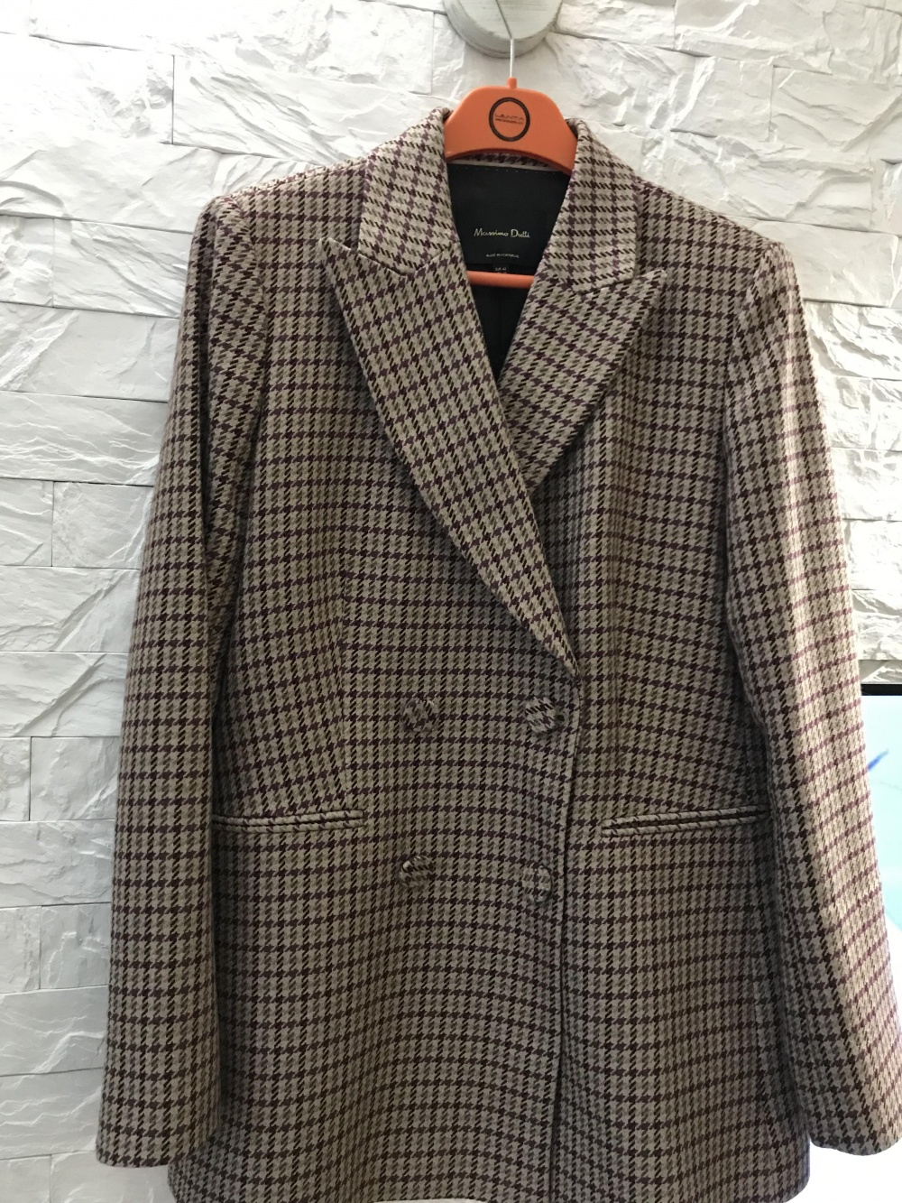 Пиджак Massimo Dutti , 48 размер