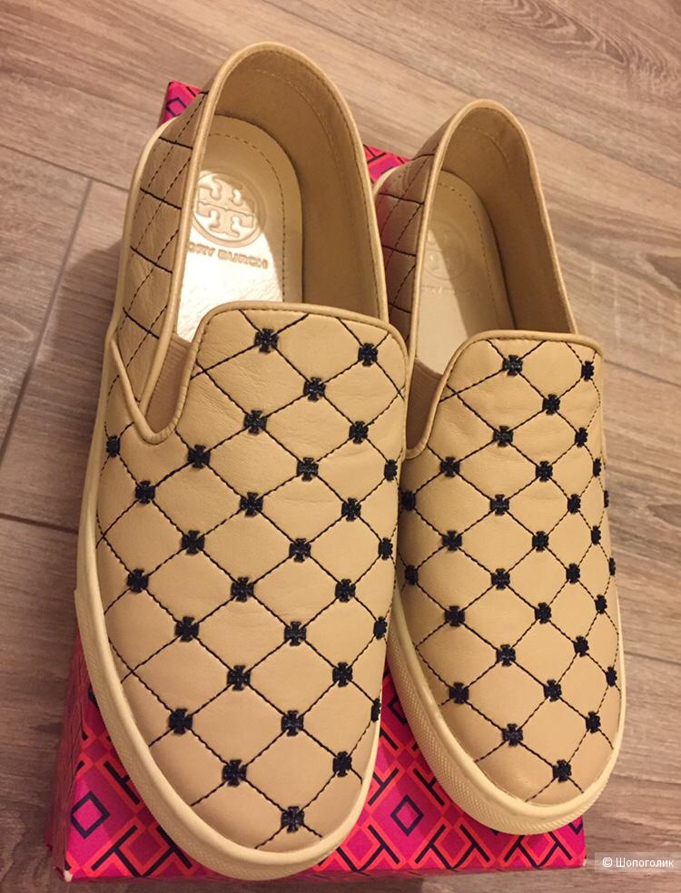 Слипоны Tory Burch, размер US8