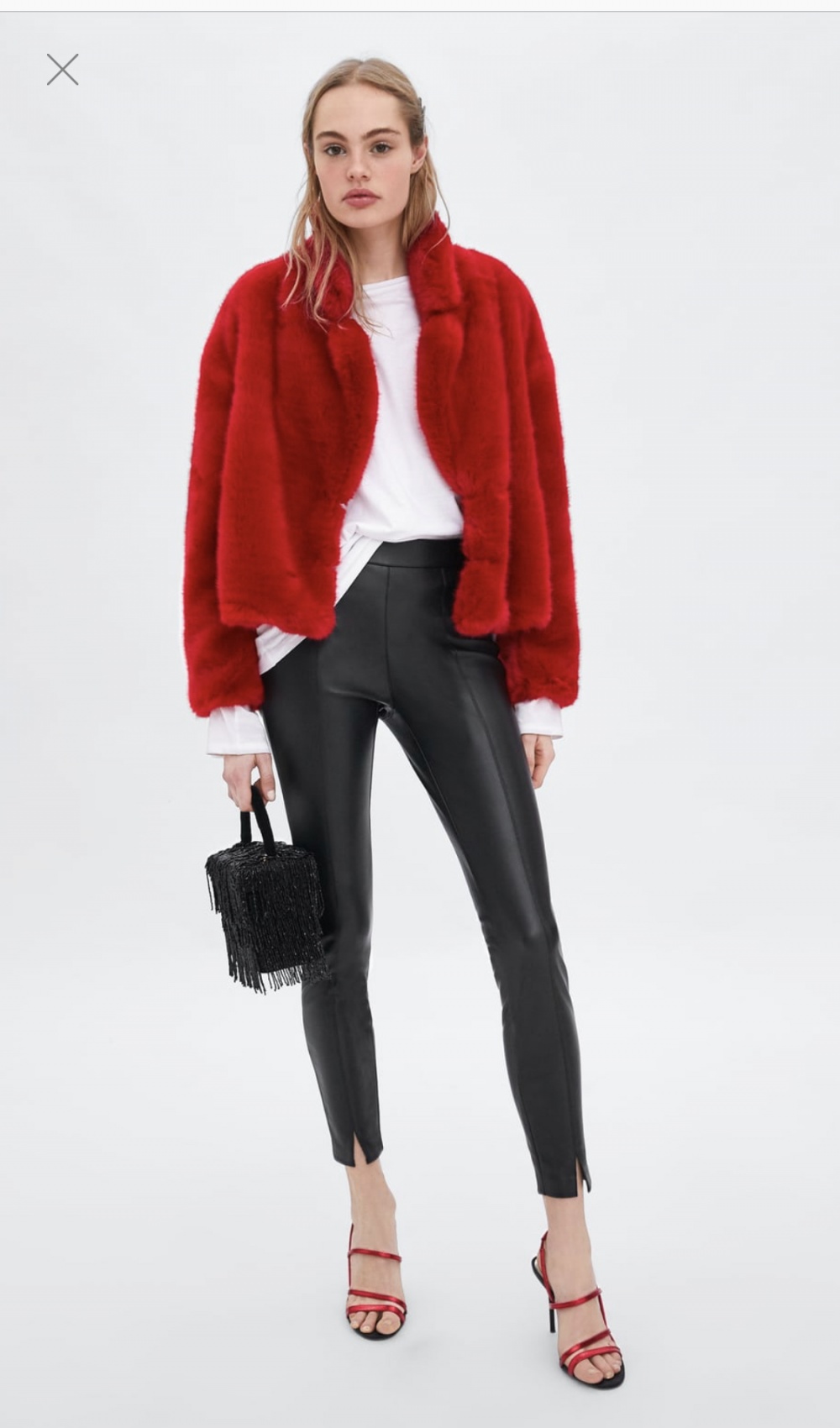Леггинсы Zara,р-р Xs