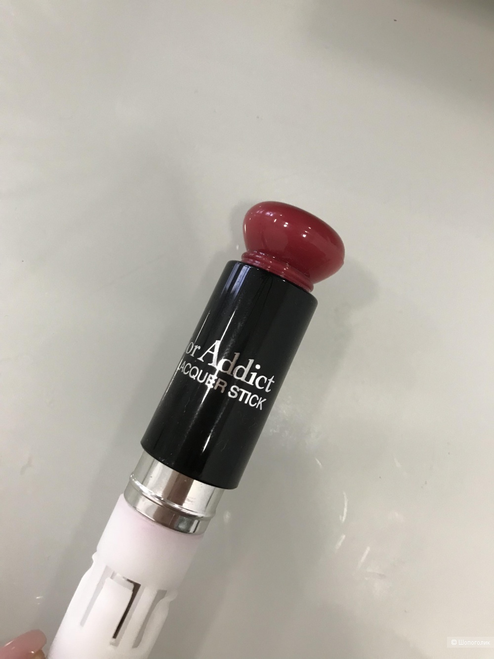 Помада Dior Addict lacquer stick, 867.