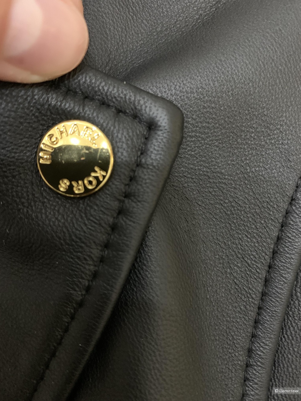 Куртка-косуха Michael Kors, размер m.