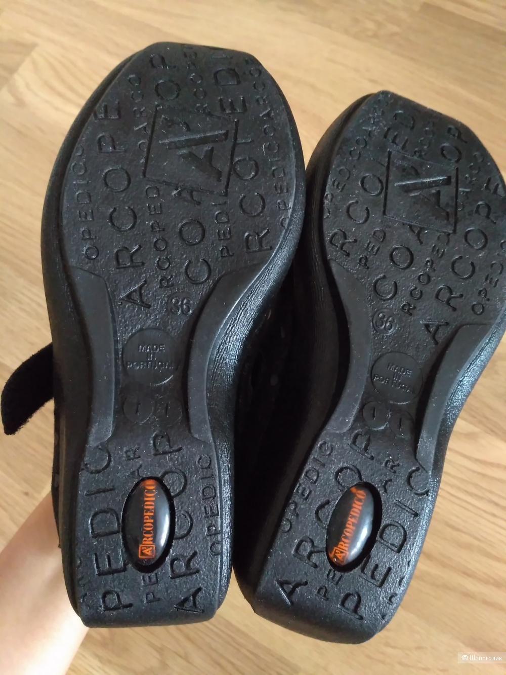 Туфли Arcopedico, 36 (на 35,5-36)