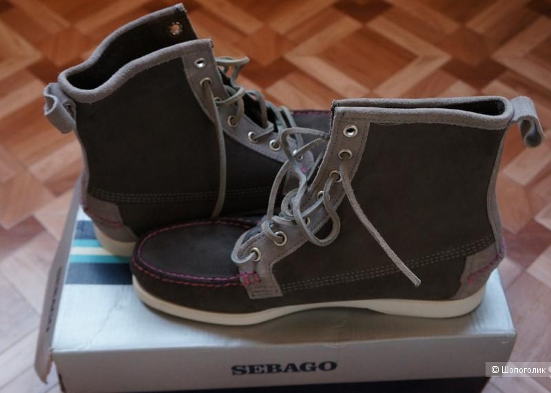 Топсайдеры Sebago Lighthouse размер eurо 38.5