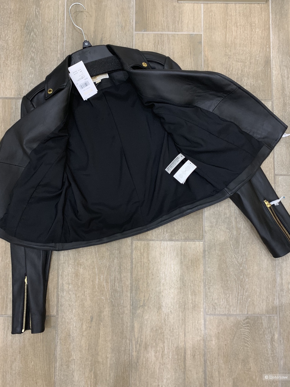 Куртка-косуха Michael Kors, размер m.