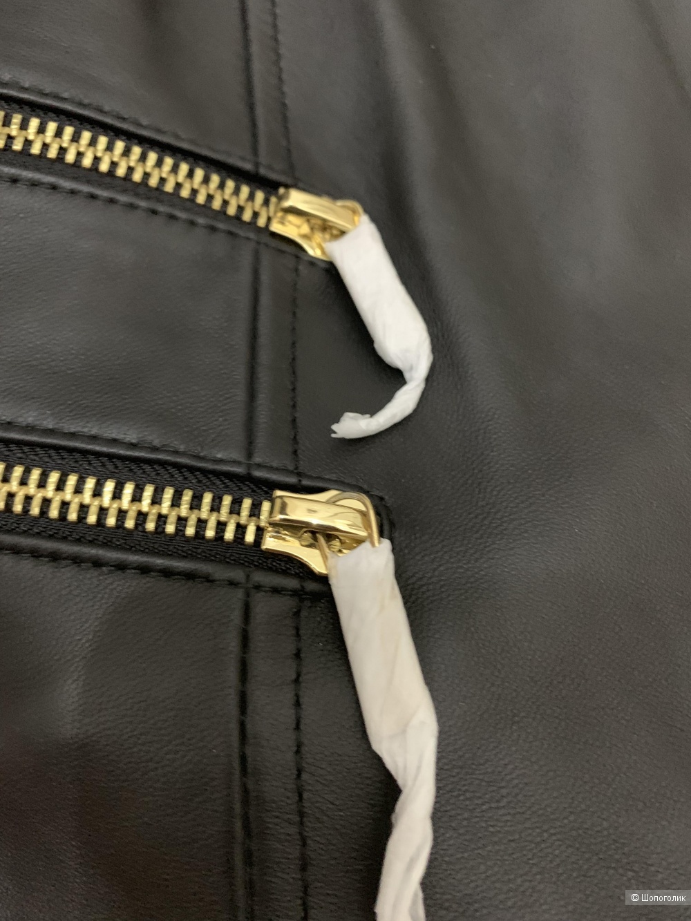Куртка-косуха Michael Kors, размер m.