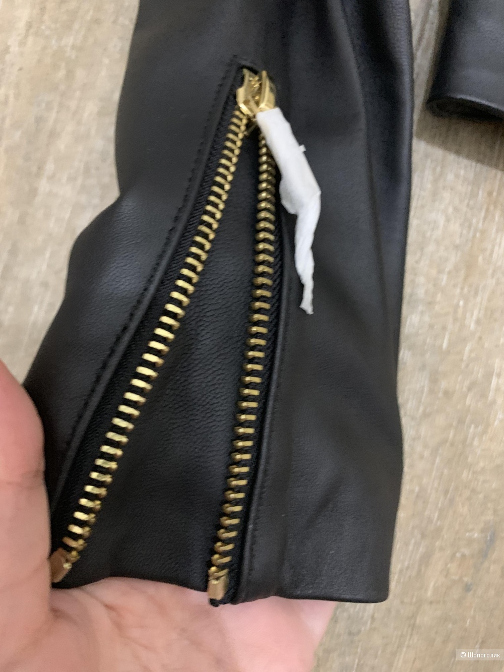Куртка-косуха Michael Kors, размер m.