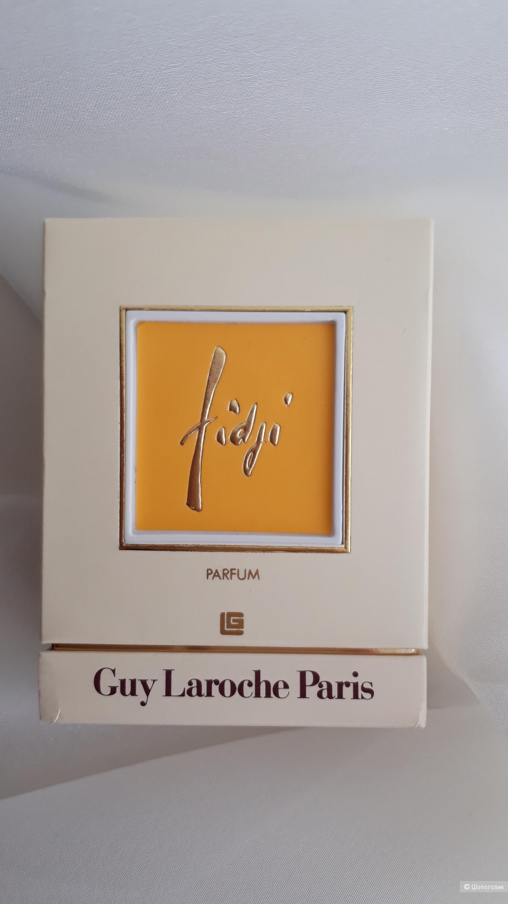 Духи Fidji Guy Laroche 7 ml