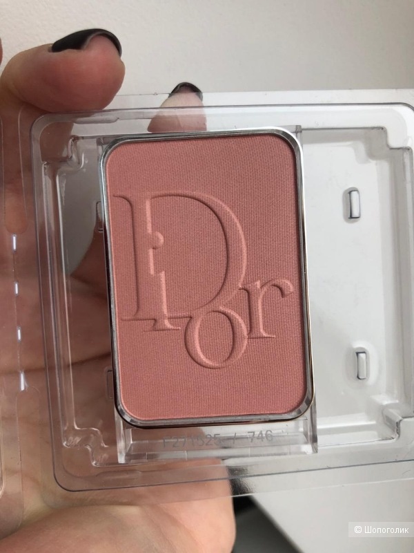 Компактные Румяна Dior Blush, оттенок 746