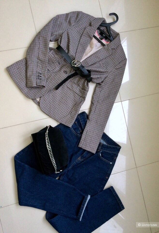 Пиджак H&M размер eur34