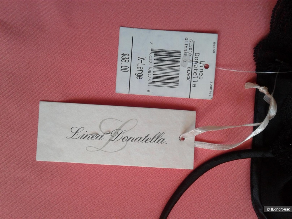 Комбинация Linea Donatella размер амер. XL