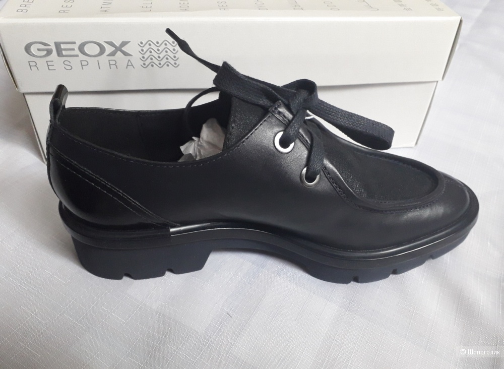 Туфли Geox, размер 37,5