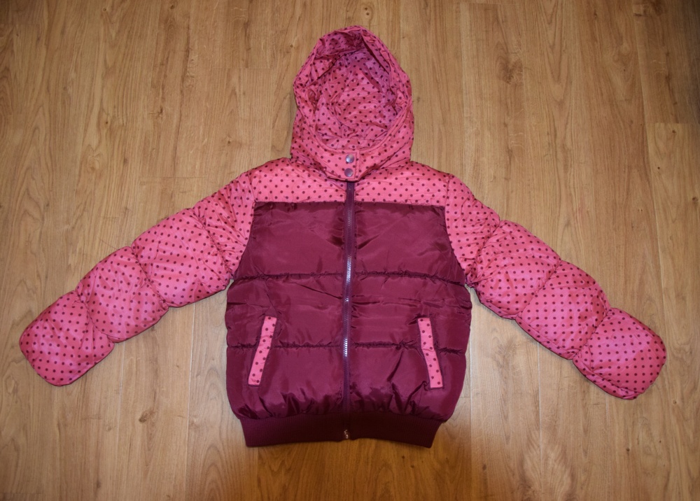 Куртка Terranova на девочку р.140-146 10-11 лет