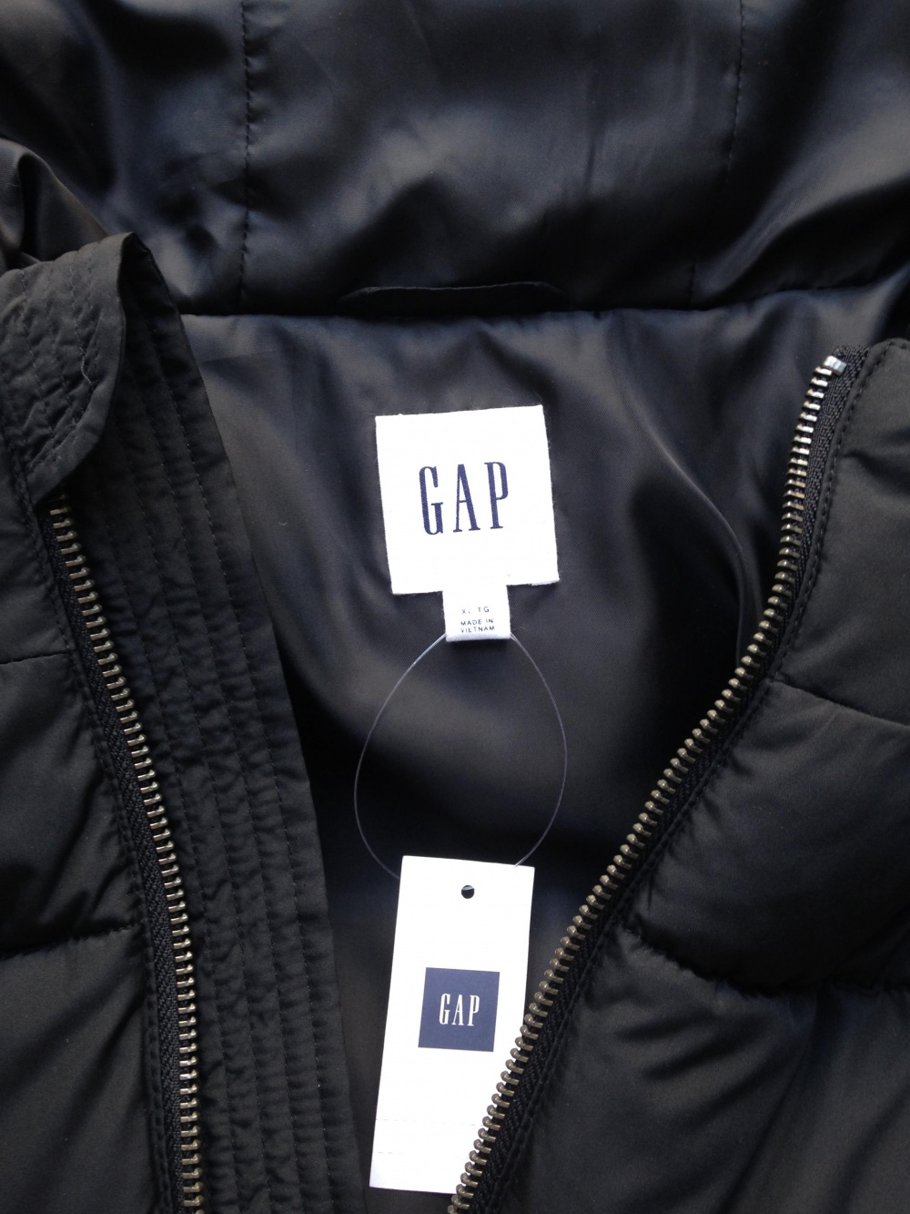 Утеплённая курточка " Gap ", XL размер
