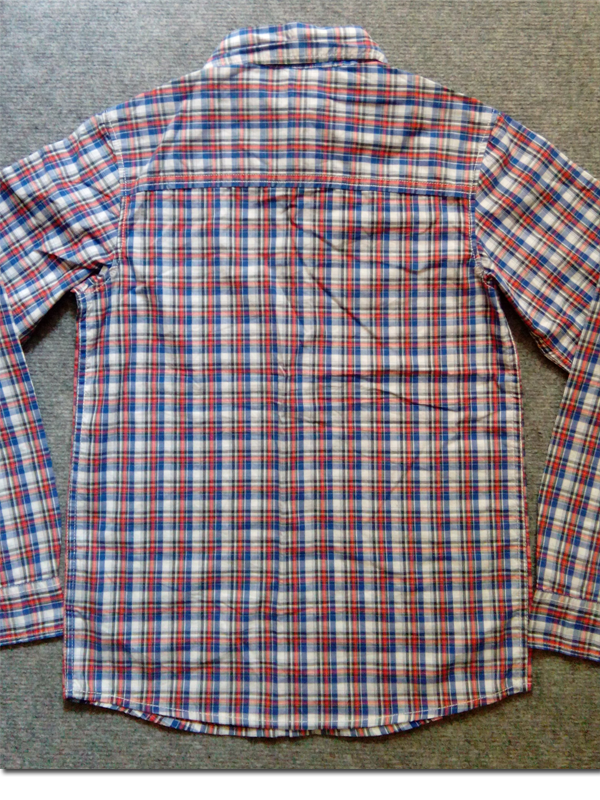Рубашка на мальчика Mexx (Нидерланды), размер 146-152