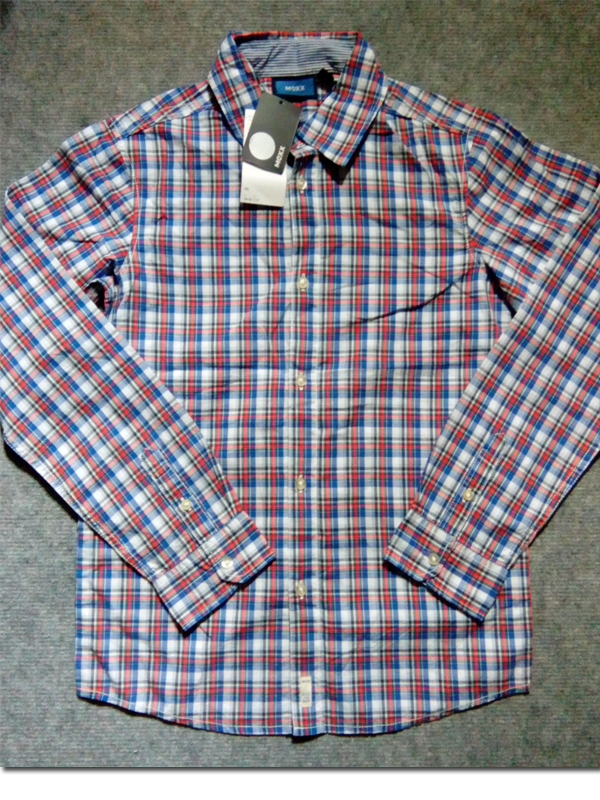 Рубашка на мальчика Mexx (Нидерланды), размер 146-152