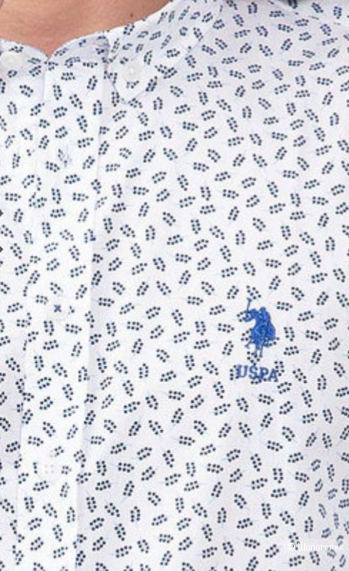 Рубашка U.S.Polo Assn, S