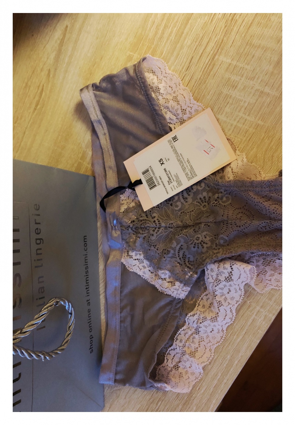 Комплект infinity lingerie,75В-XS