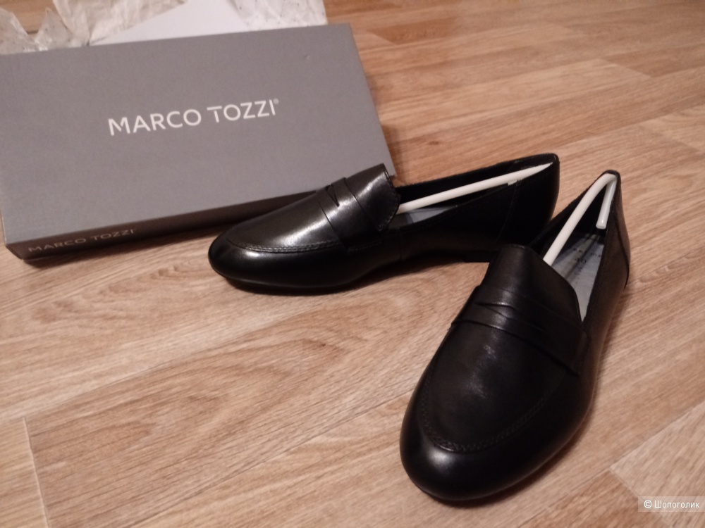 Лоферы Marco Tozzi 40р