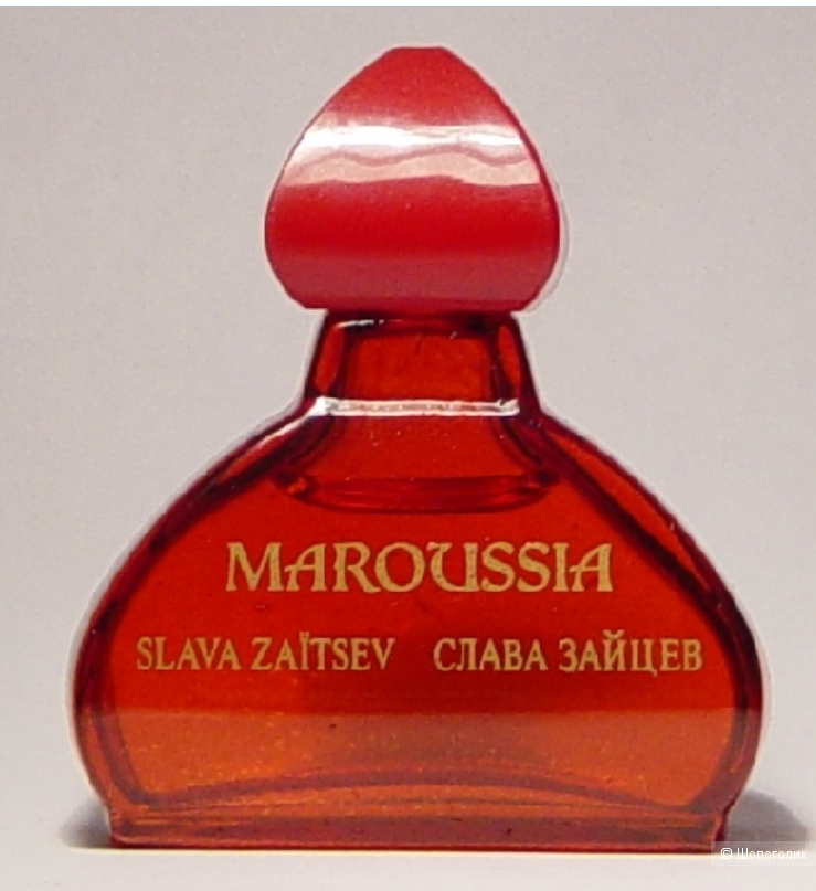 Парфюм Slava Zaitsev Maroussia, 7,5 ml edt