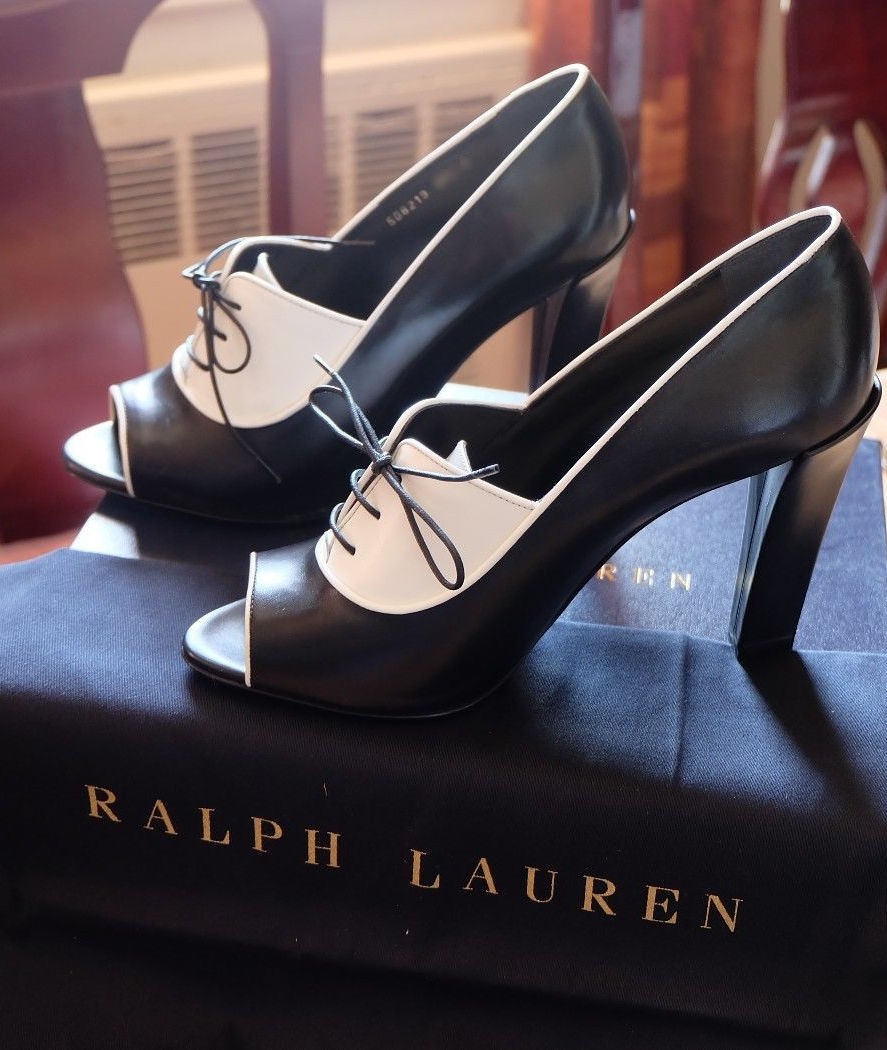Туфли Ralph Lauren, размер 37,5