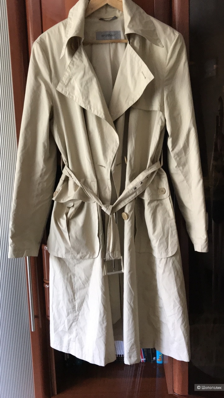Тренч Sportmax 44-46-48 размера