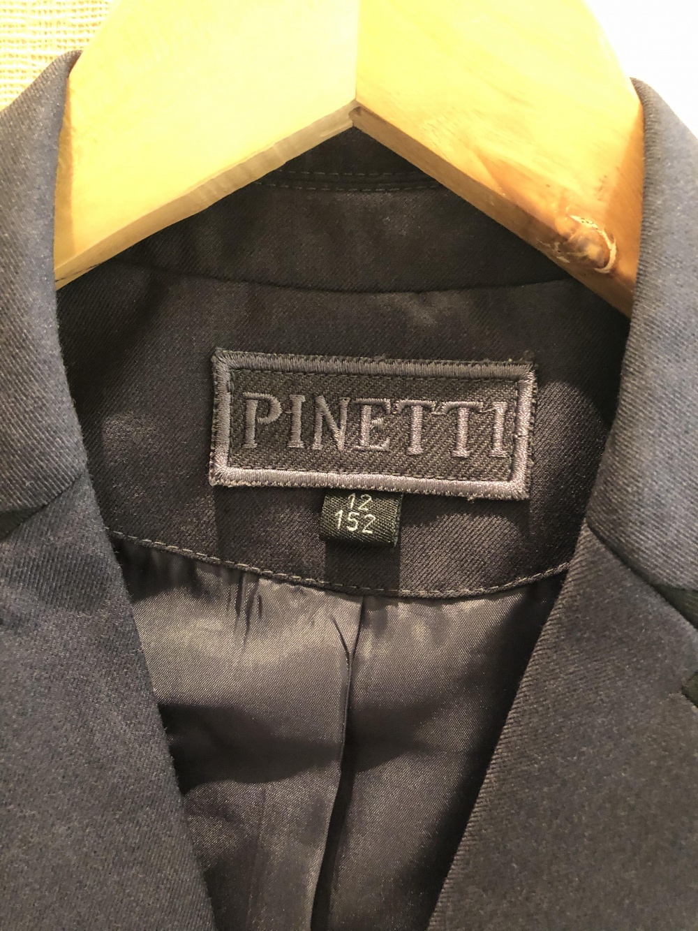 Пиджак Pinetti,на рост 152