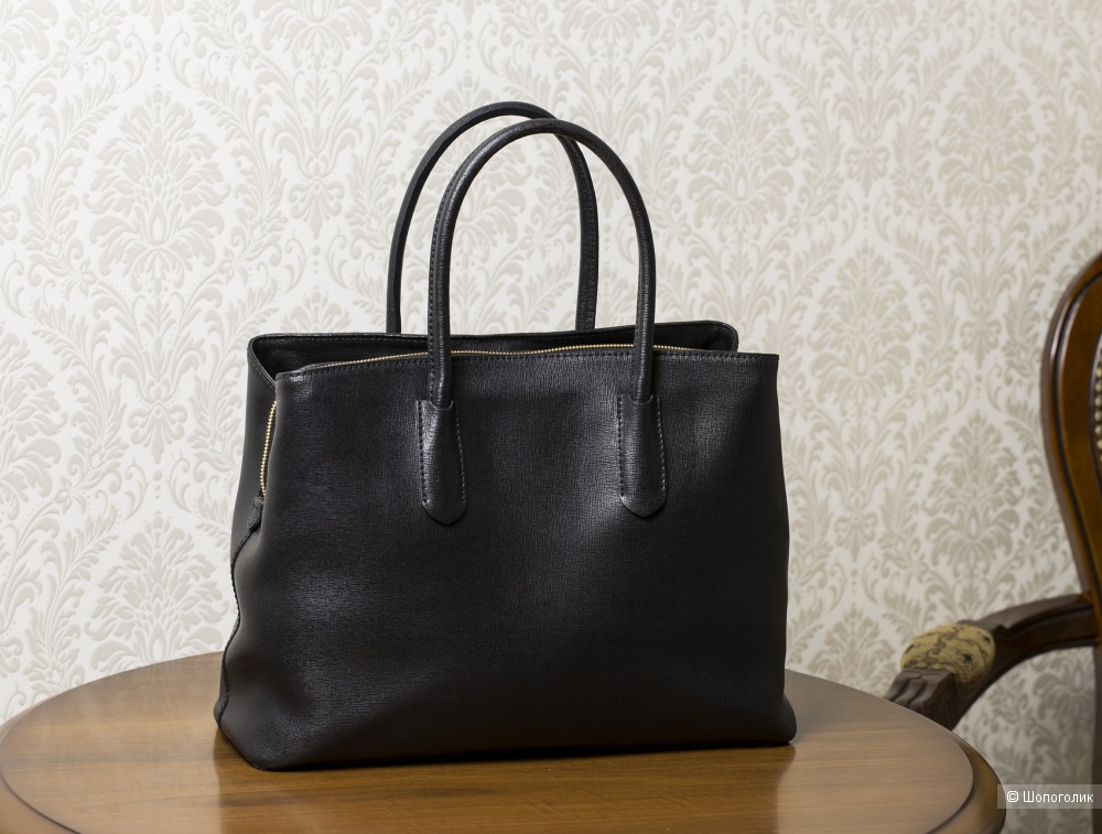 Сумка-тоут женская - Furla Tessa, medium.