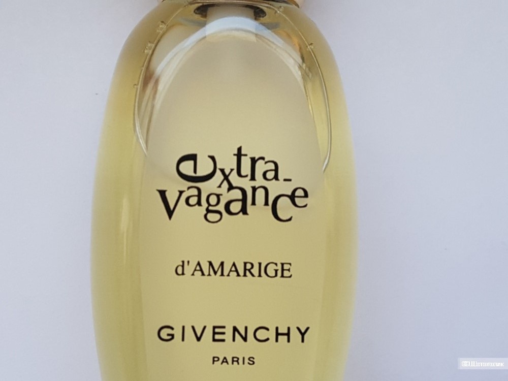 Парфюм Extravagance d'Amarige Givenchy ТВ 30/30 мл