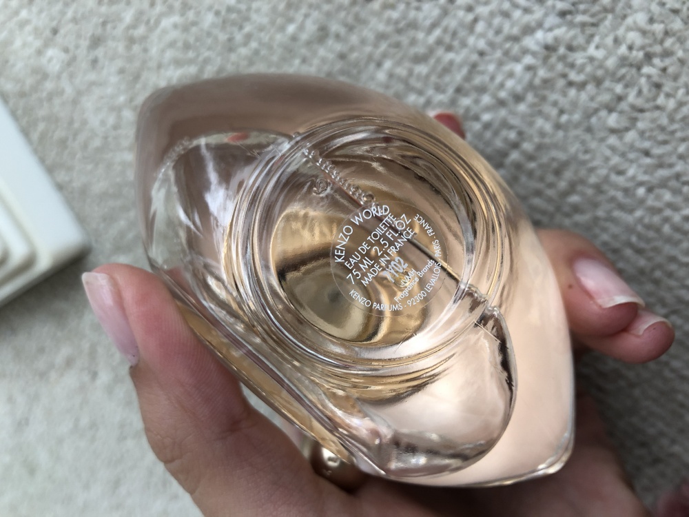 Kenzo Kenzo World Eau de Toilette 75ml