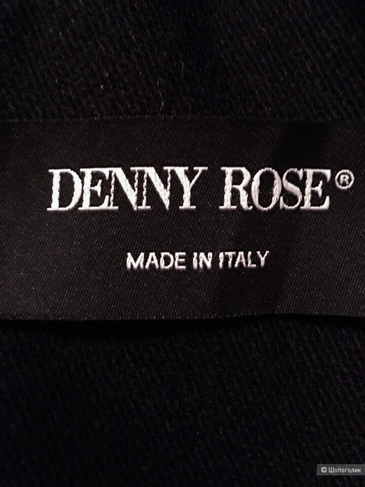 Пальто Denny Rosy размер 44