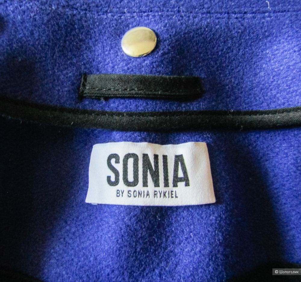 Пальто Sonia by Sonia Rykiel размер 40 - 44/46