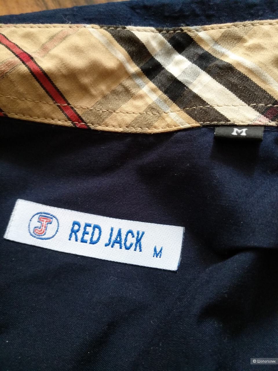 Рубашка Red Jack RU 44 - 46