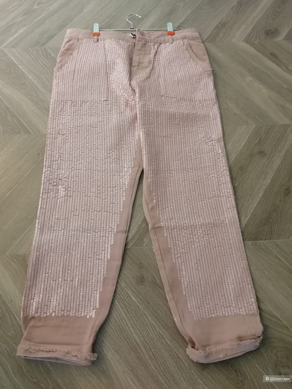 Джинсы TWIN-SET JEANS, 27 размер