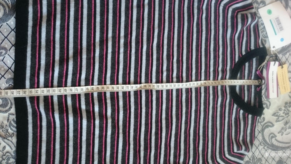 Кашемировый свитер MILA SCHÖN CONCEPT размер М