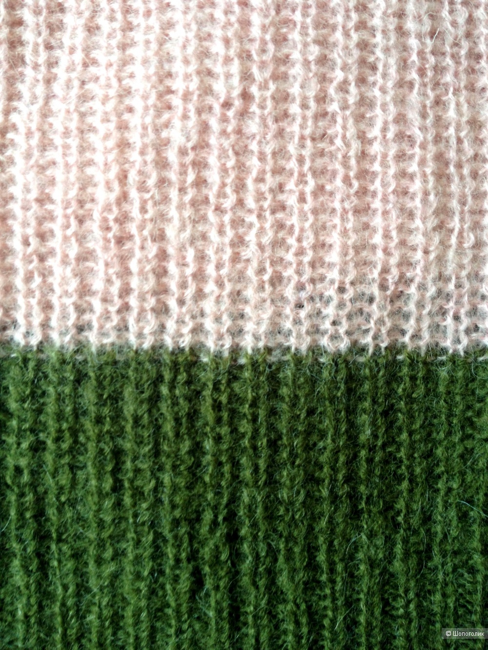 Шерстяной свитер Pieces размер S на 44-46