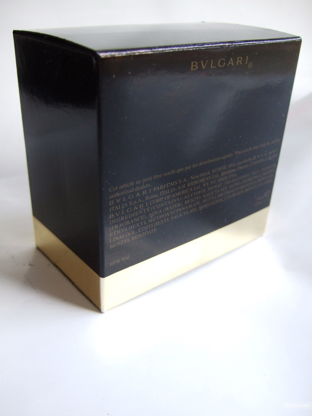 Bvlgari jasmin noir 30ml EDP