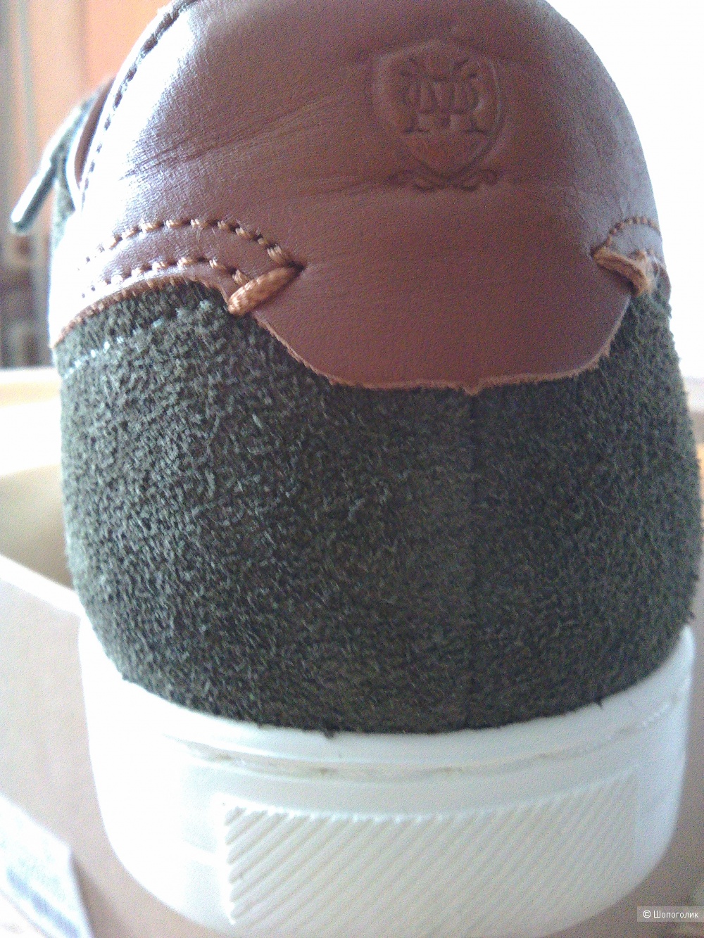 Кеды Massimo dutti 40-41 размер